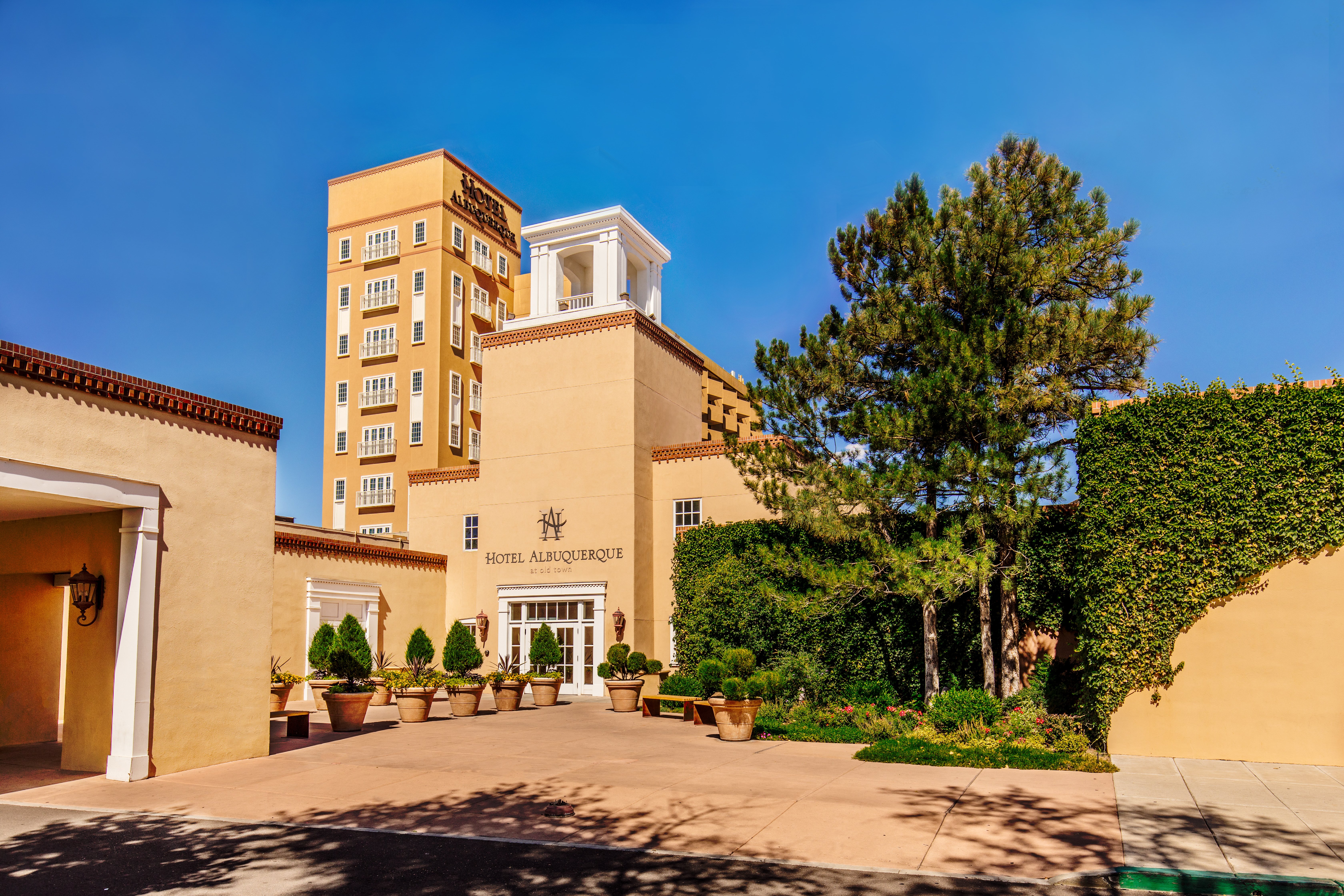 Albuquerque at Old Town 53/54