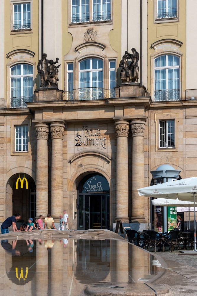 STAR INN HOTEL PREMIUM DRESDEN IM HAUS ALTMARKT, BY QUALITY(Formerly Star Inn Hotel Premium Dresden photo2