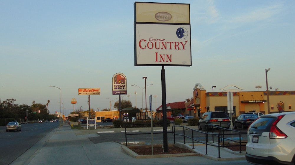 CORCORAN COUNTRY INN 42/48