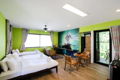 FAMILY SUITE, TRIPLE