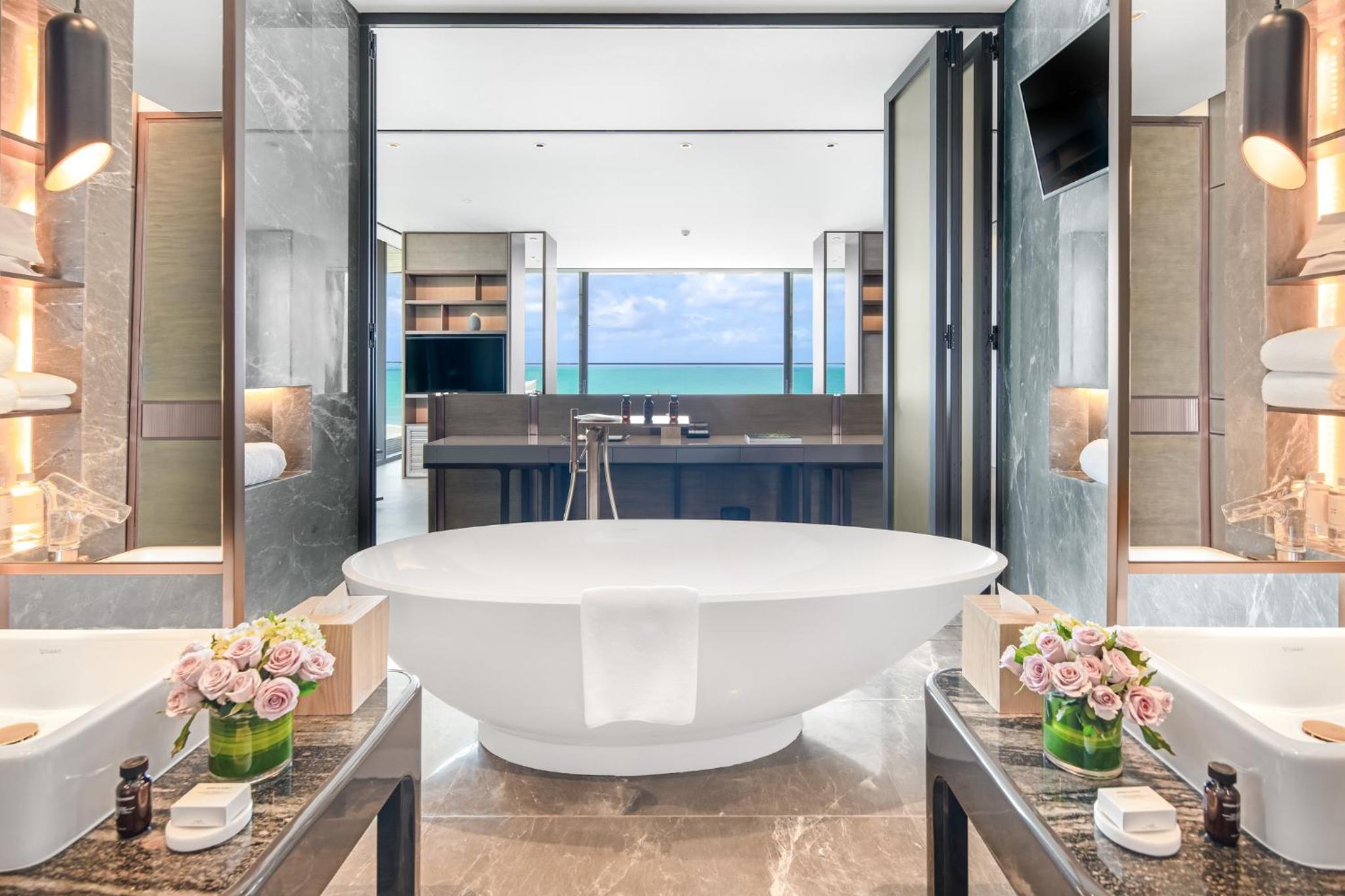 4 Bedrooms, Monogram, Villa, Beach Front، Shilla Monogram Danang 5/5