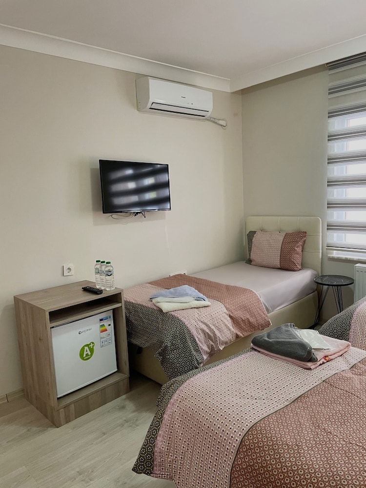Tekinler Otel 5/45