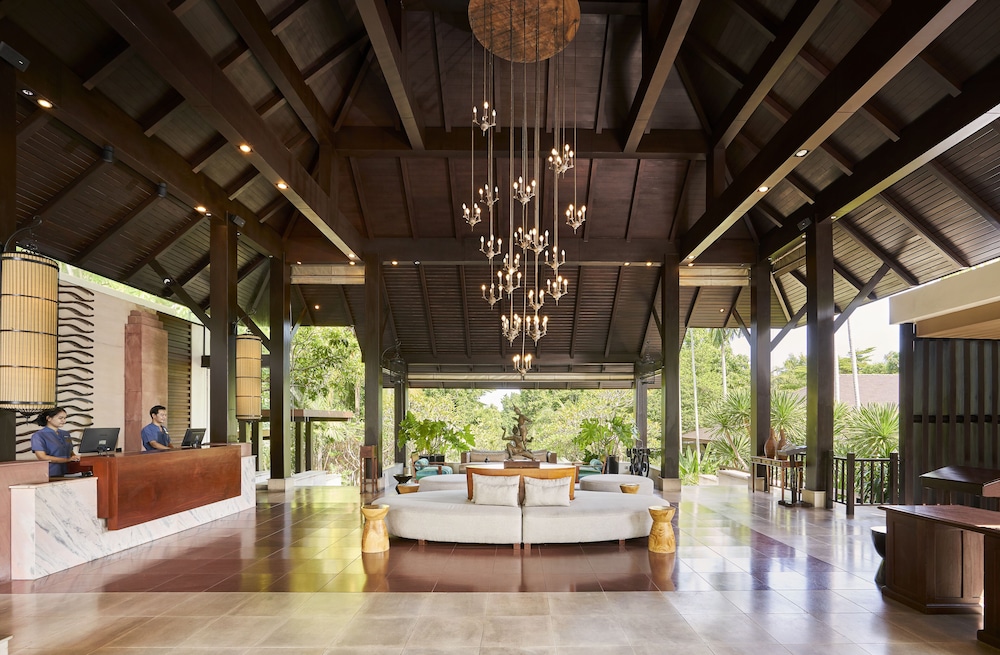 Lobby at Sea Sand Sun Resort And Villas, SATTAHIP