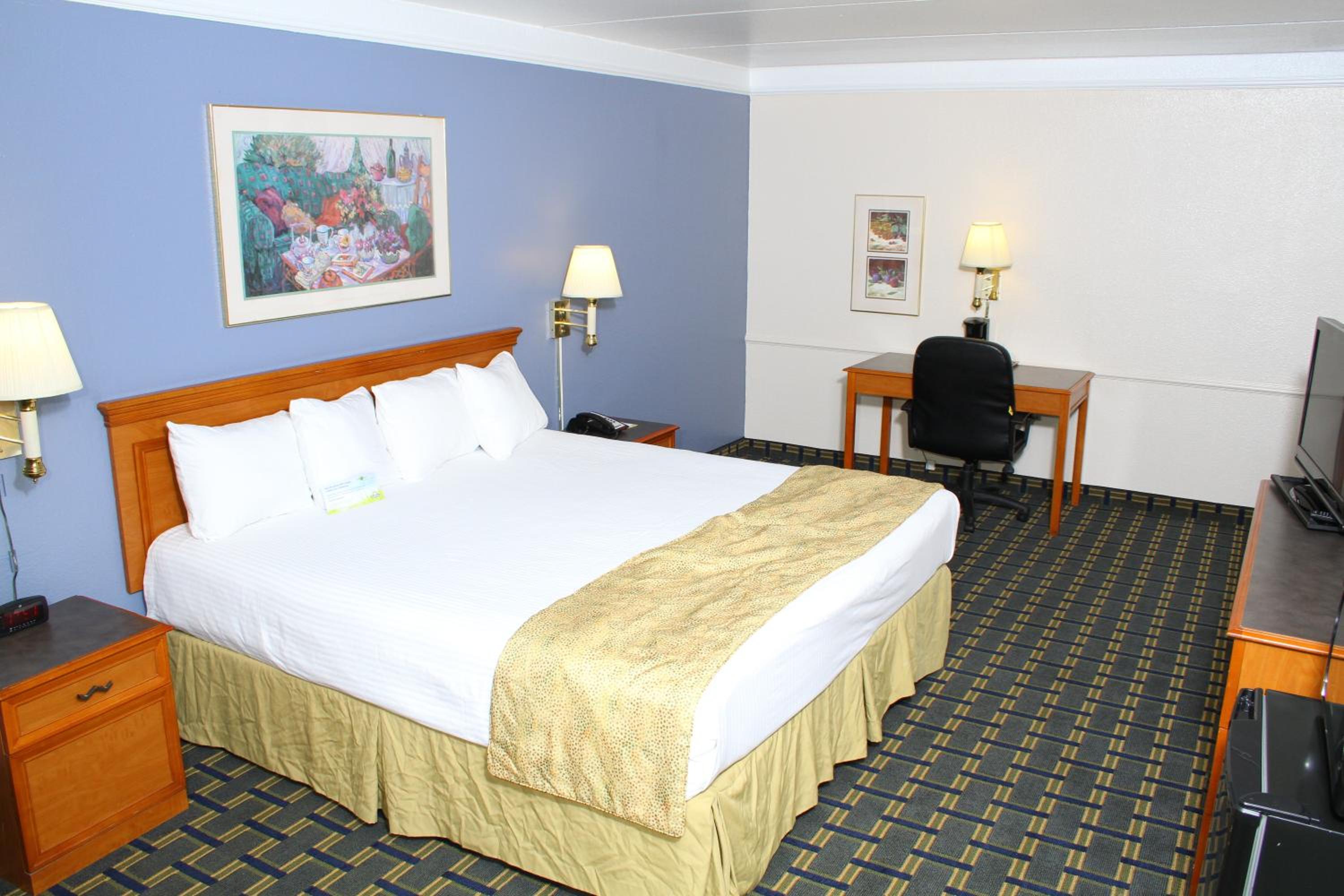 Room, King Bed, Bathtub, Accessible