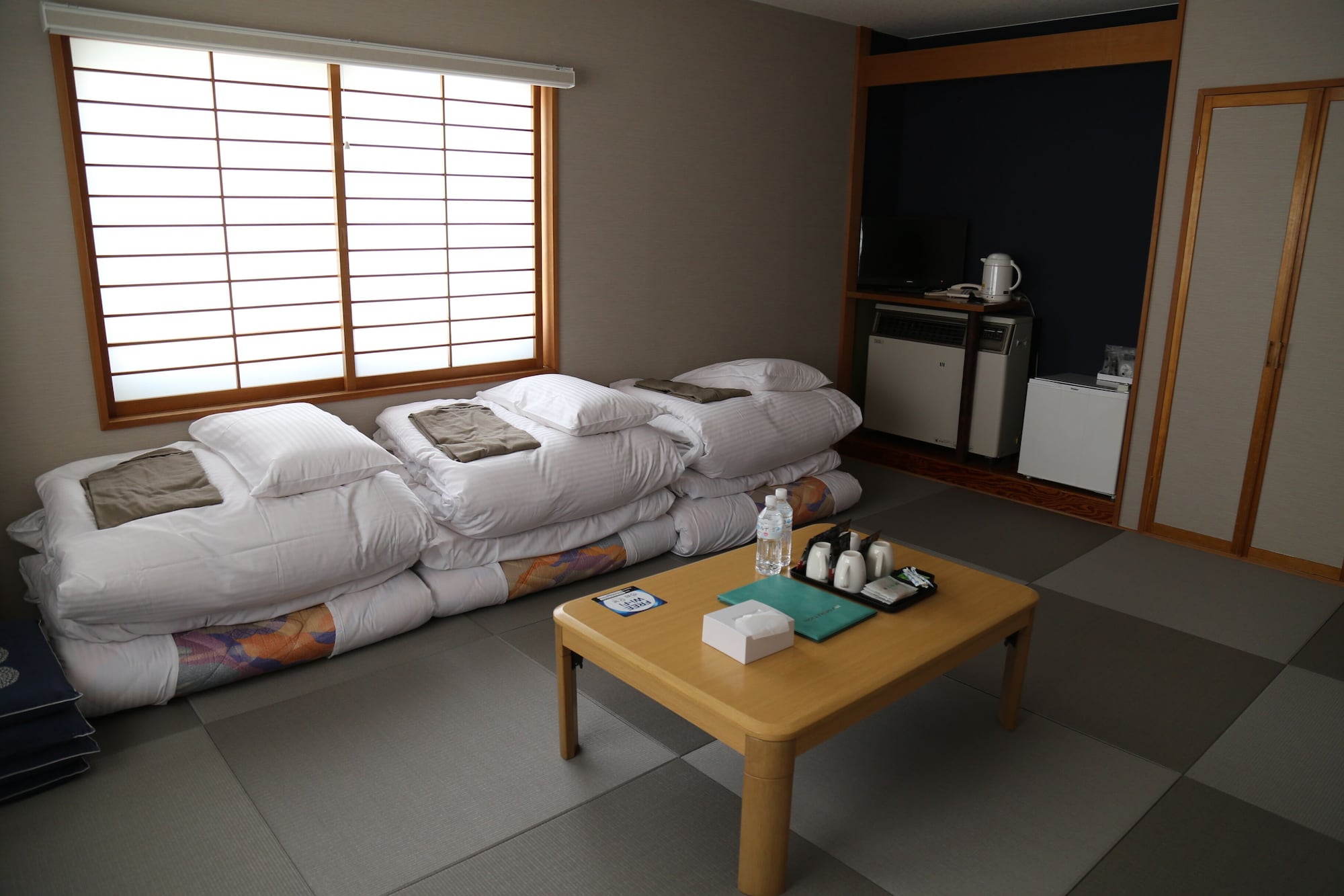 JAPANESE, QUADRUPLE