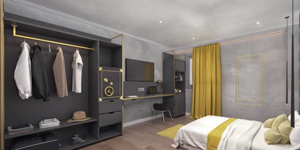 BLUESEA Design Plus Bex Hotel 40/67