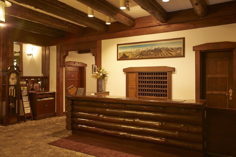 KAMIKOCHI IMPERIAL HOTEL 5/69