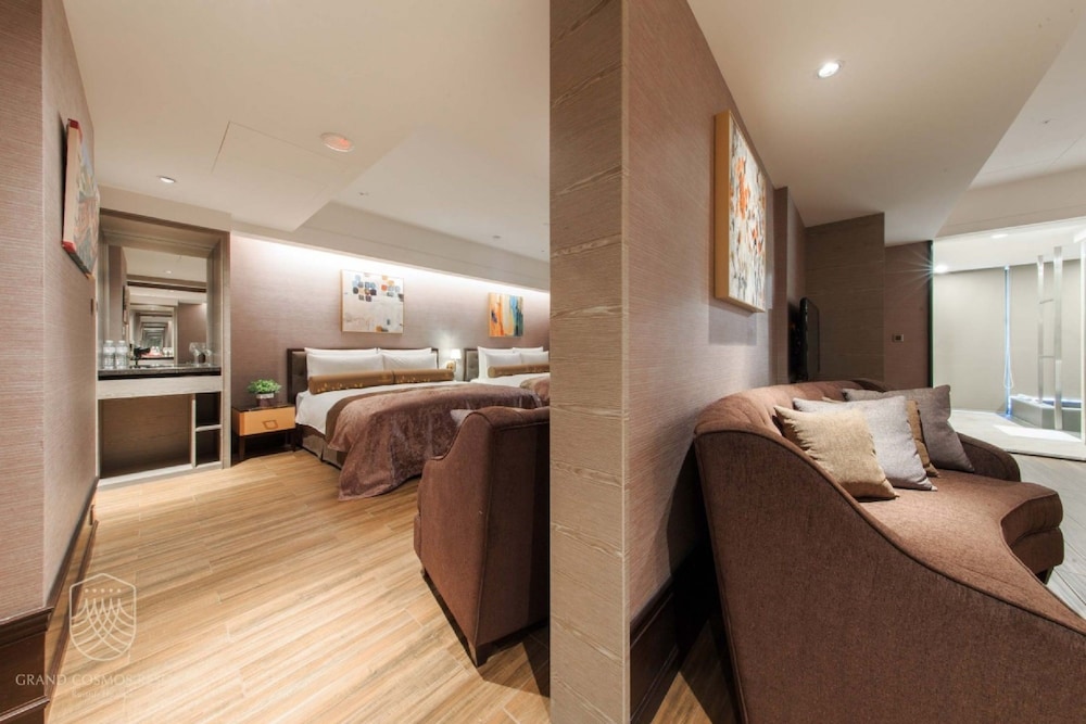 Grand Cosmos Resort Ruisui, Hualien 7/81