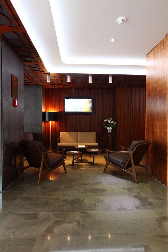 Victory Hotel & Spa Istanbul 26/38