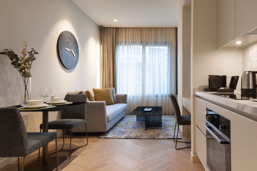 Marriott Executive Apartments Istanbul Fulya 25/50