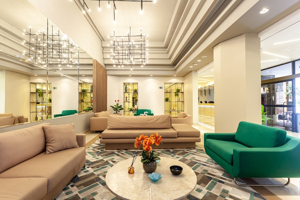 Travel Inn Premium Flats Paulista Wall Street 28/50