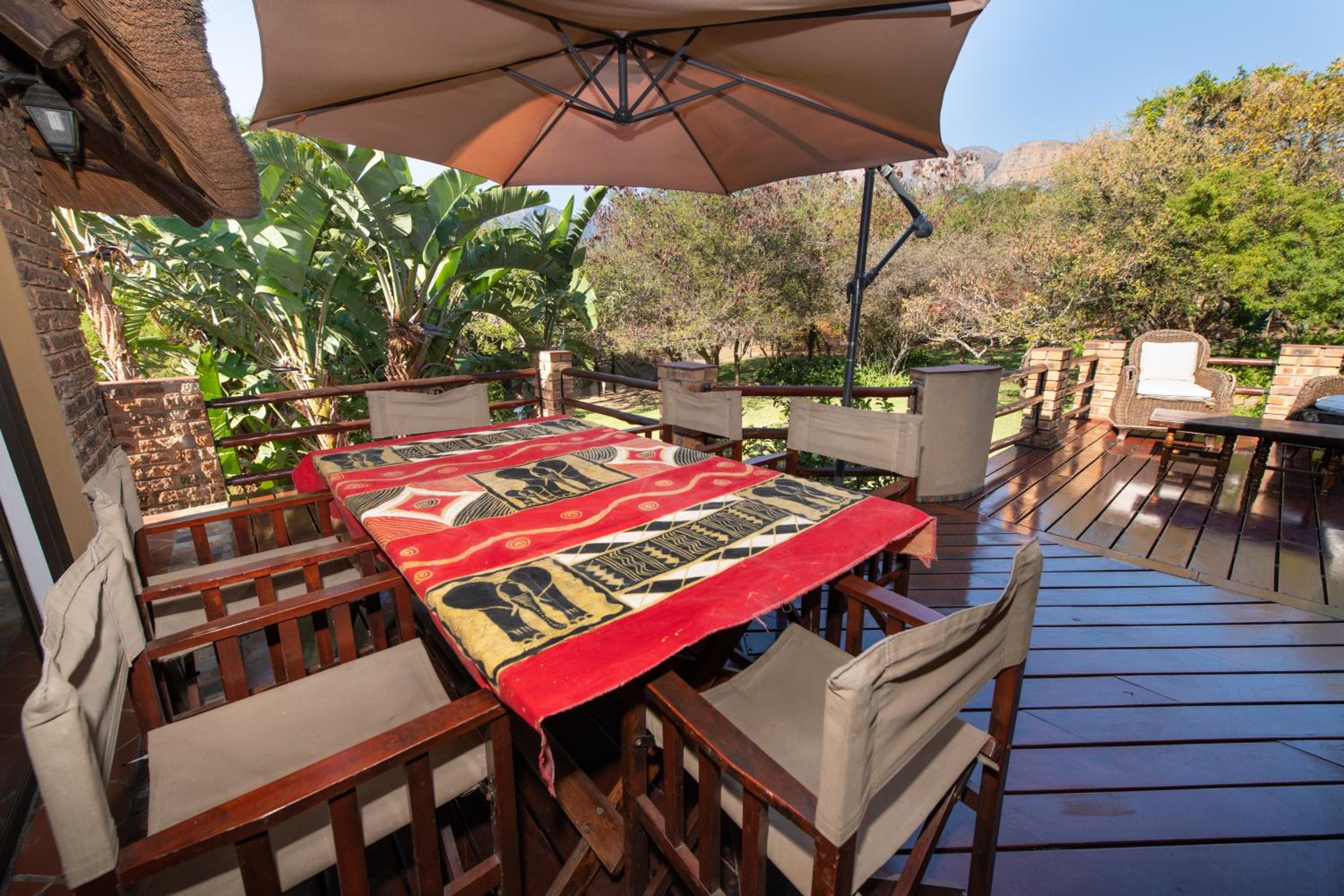 Blyde River Canyon Lodge 13/24