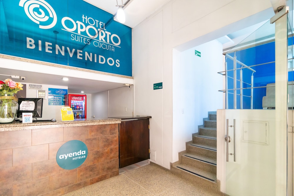 Ayenda Oporto Suites 5/18
