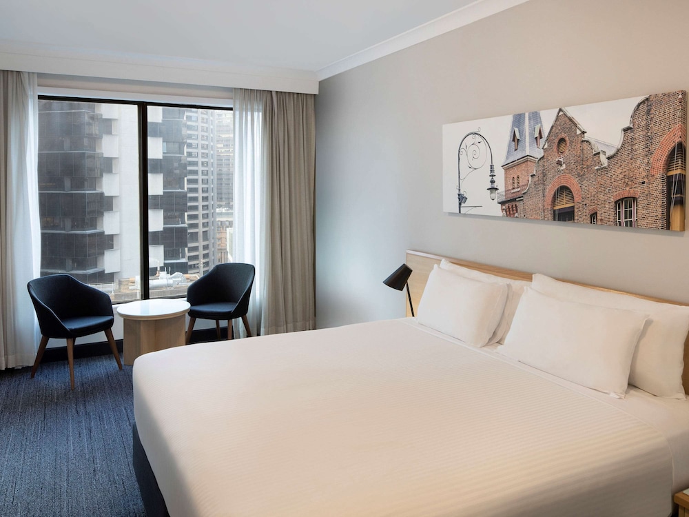 Novotel Sydney City Centre 20/89
