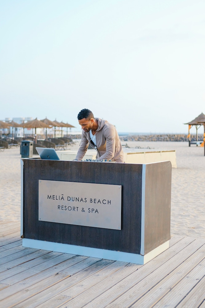 Melia Dunas Beach Resort And Spa 10/68
