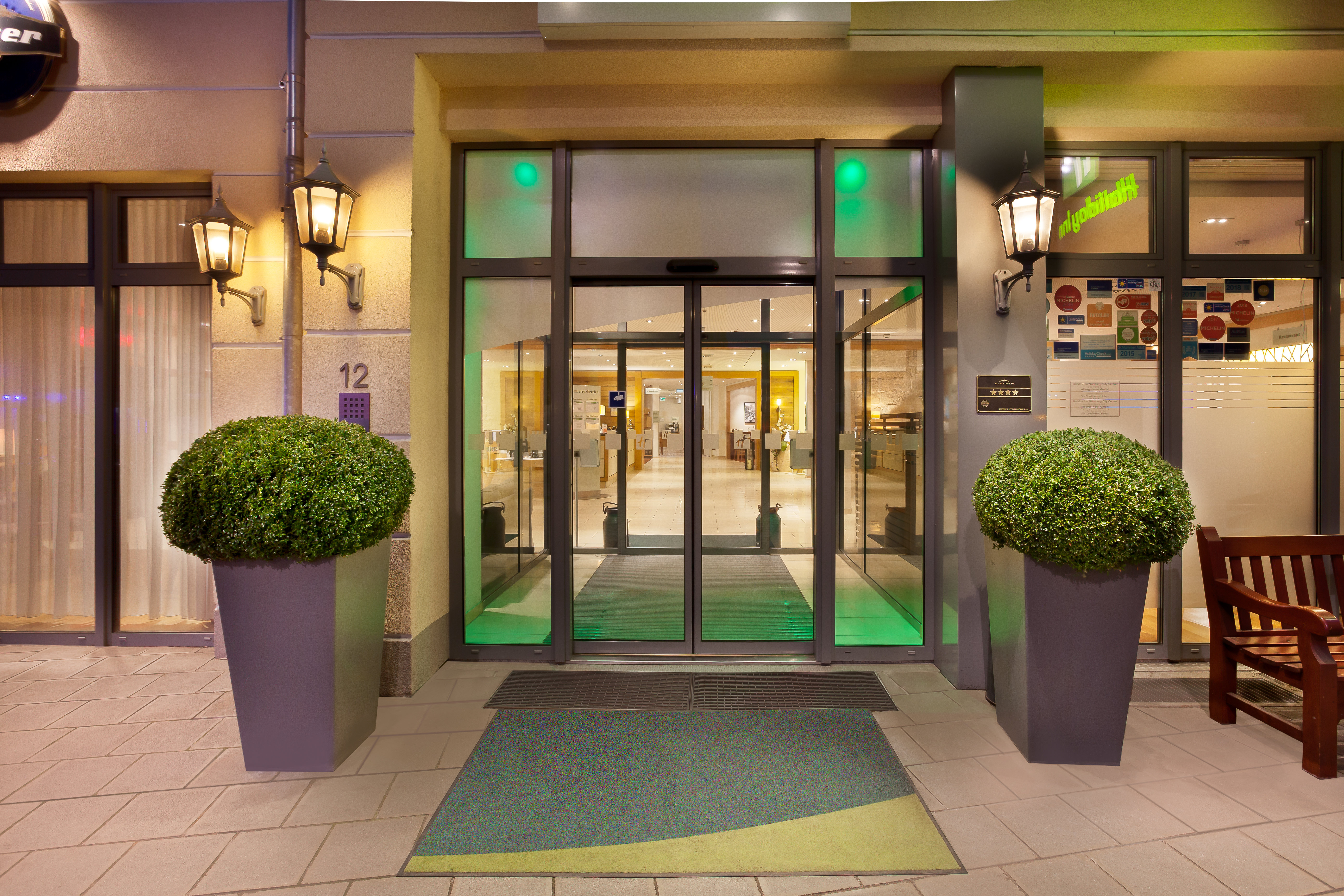 Holiday Inn Nurnberg City Centre 38/78
