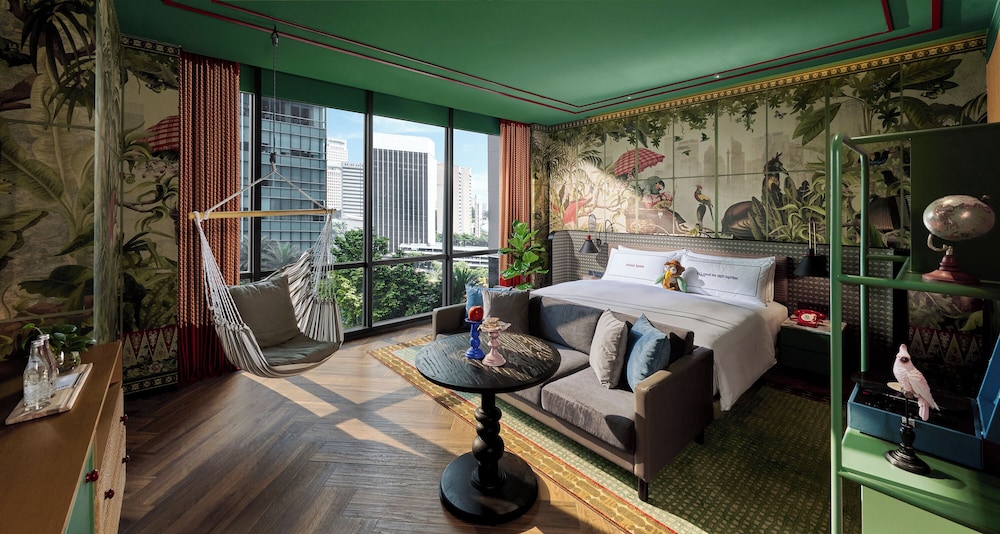 25hours Hotel Jakarta The Oddbird 26/50