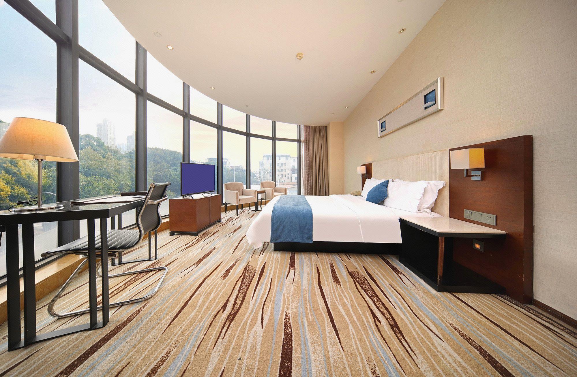 Xiamen Rushi Hotel Exhibition Center 20/46