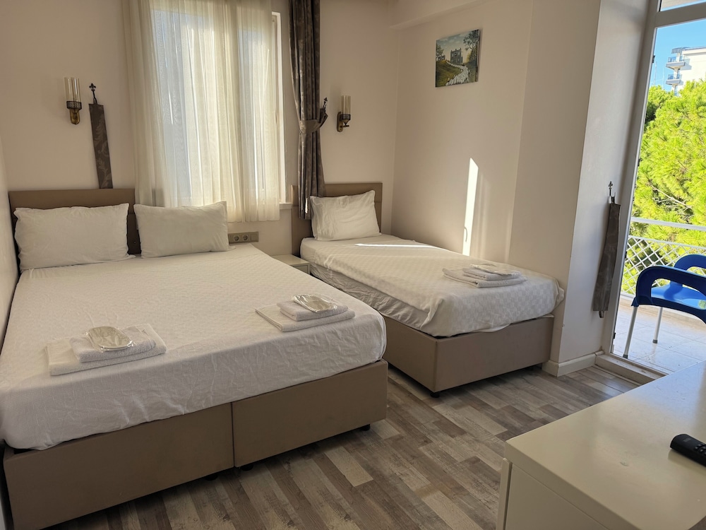 Kaktus Apart Hotel 12/50