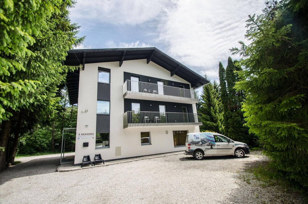 5 Seasons House Zell Am See 50/50