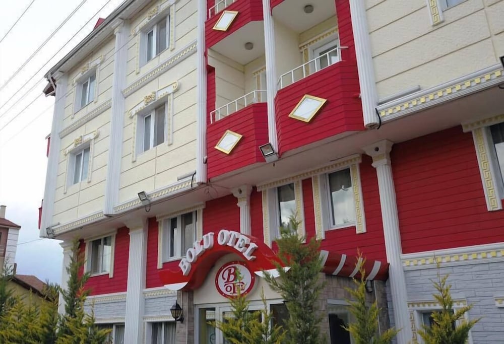 Bolu Otel 6/50