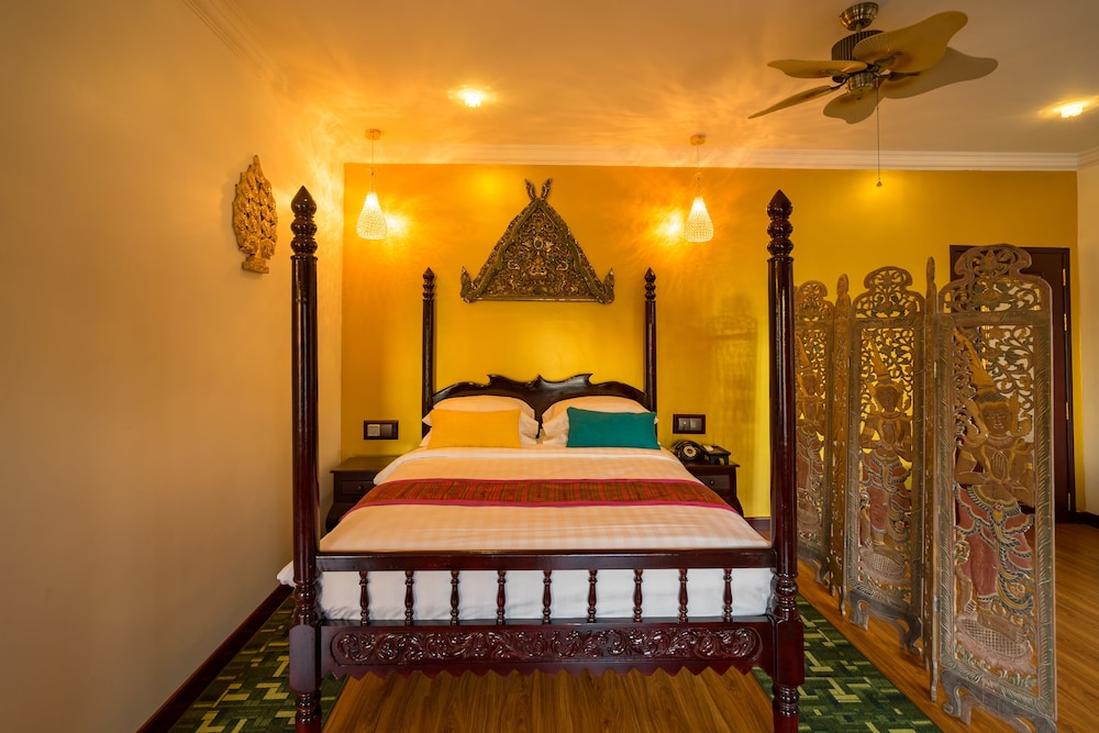 Beyond Yangon Boutique Inn 27/68