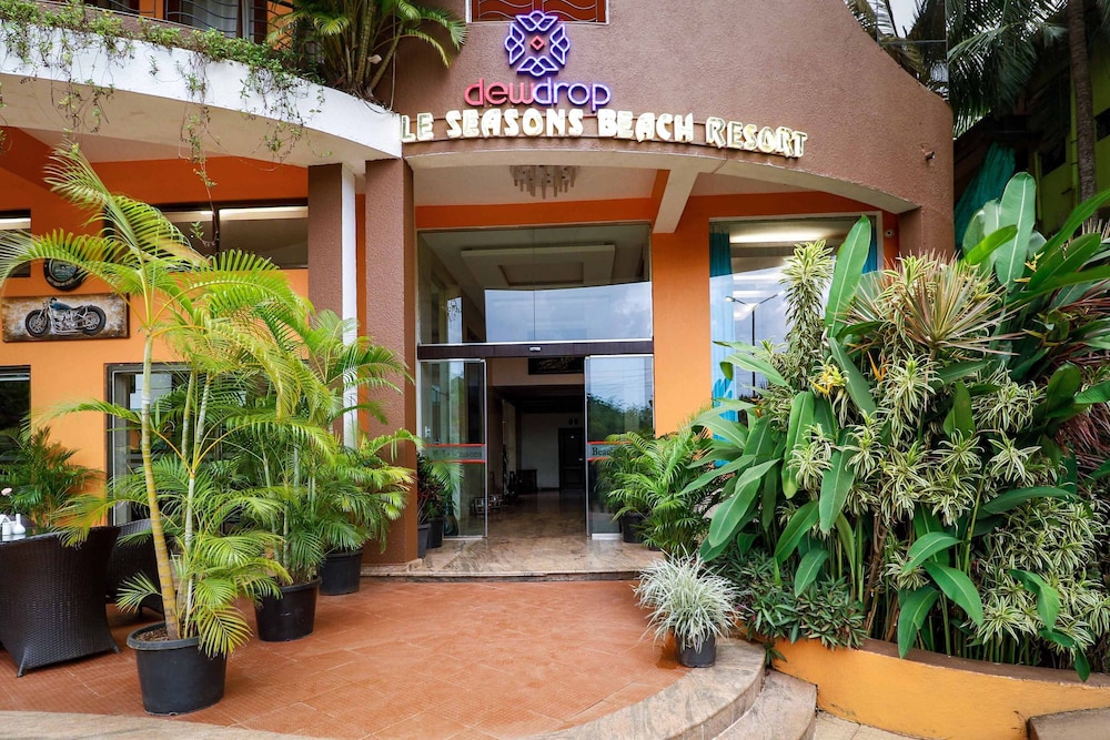 Le Seasons Beach Resort 8/54
