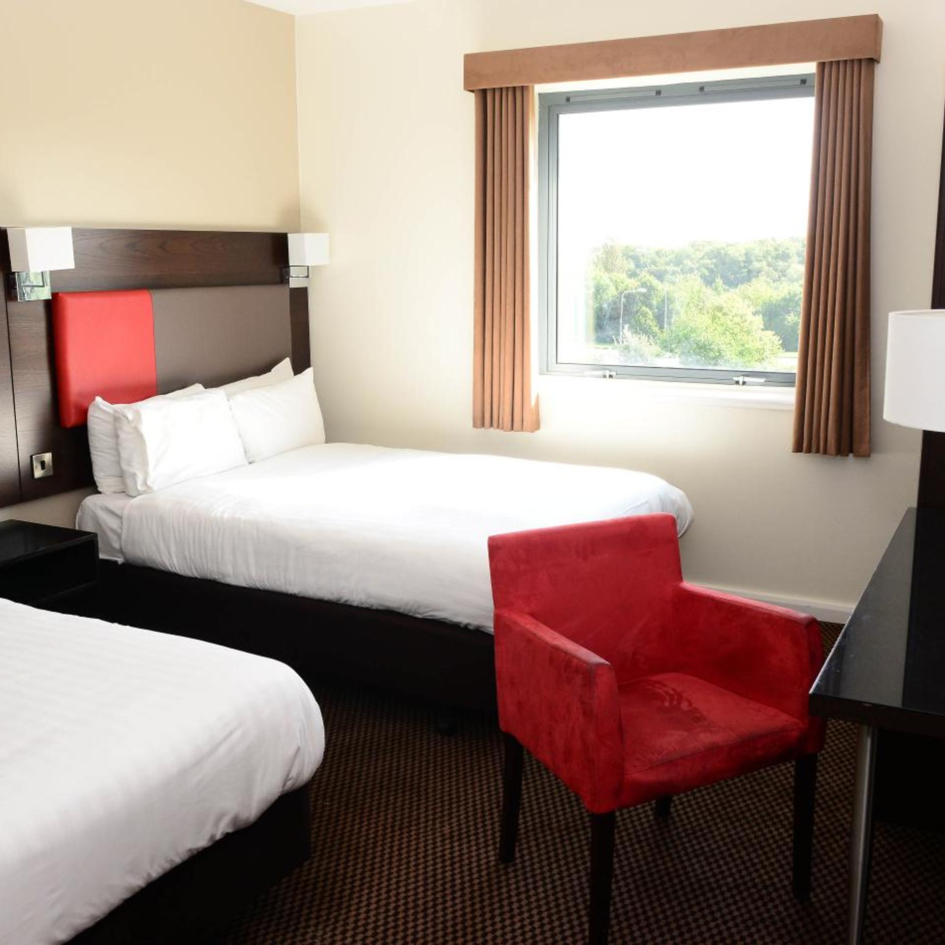 International Hotel Telford 12/50