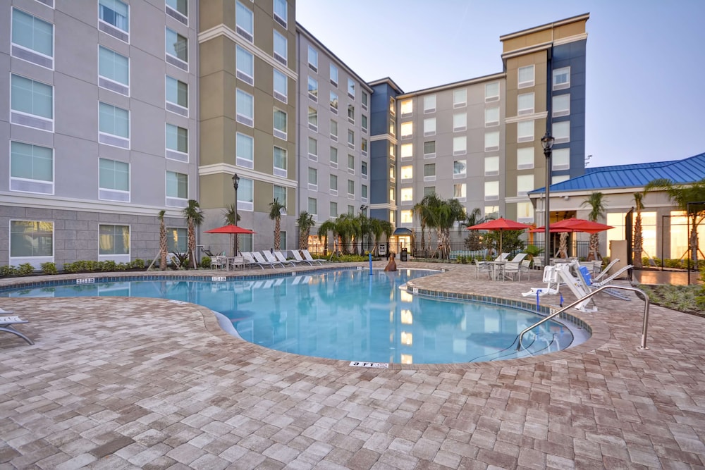 Homewood Suites by Hilton Orlando Theme Parks photo1