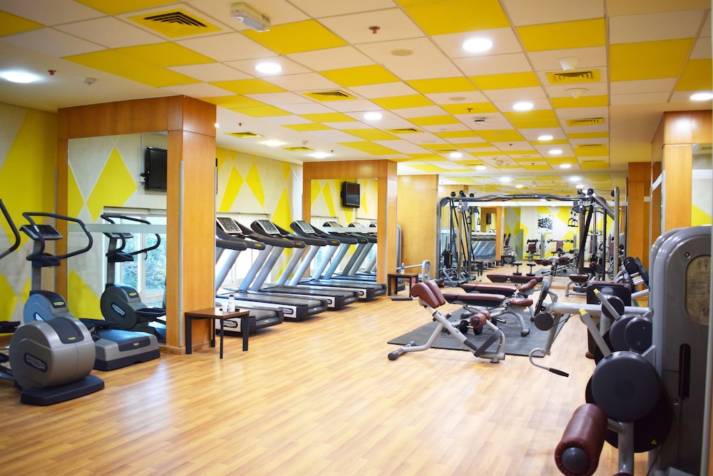 sport facilities