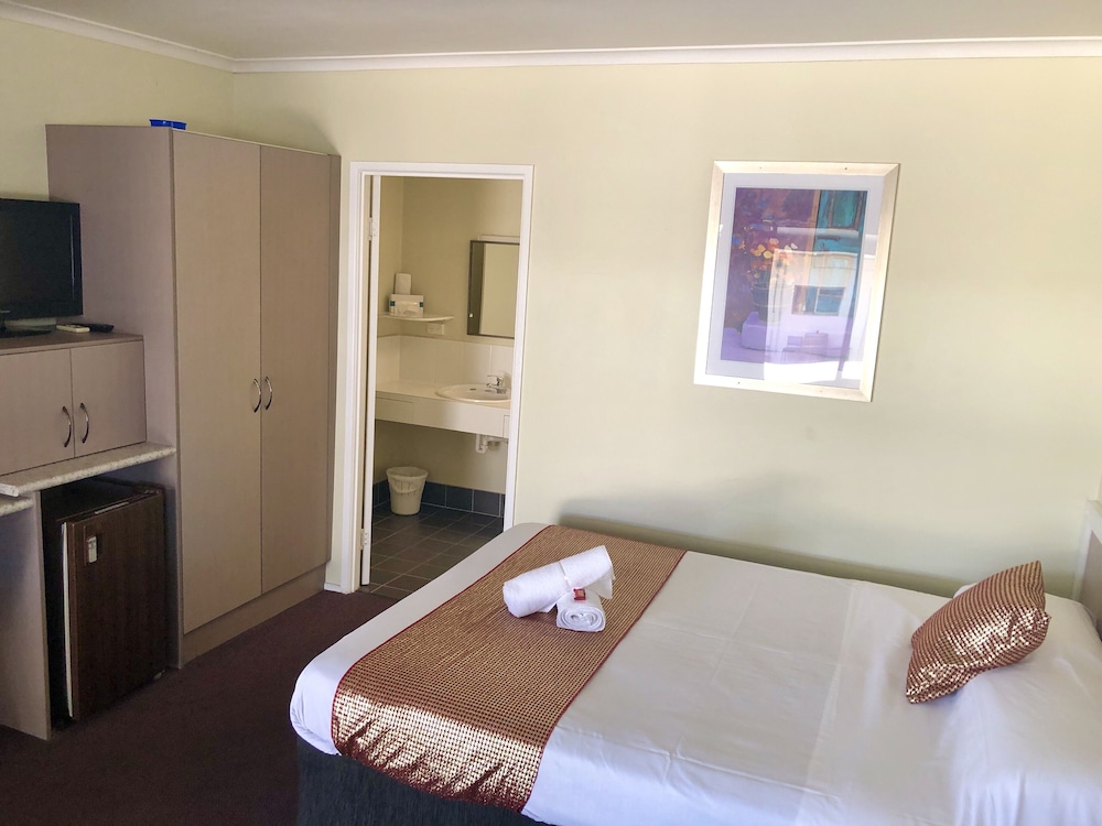 Biloela Centre Motel 8/46