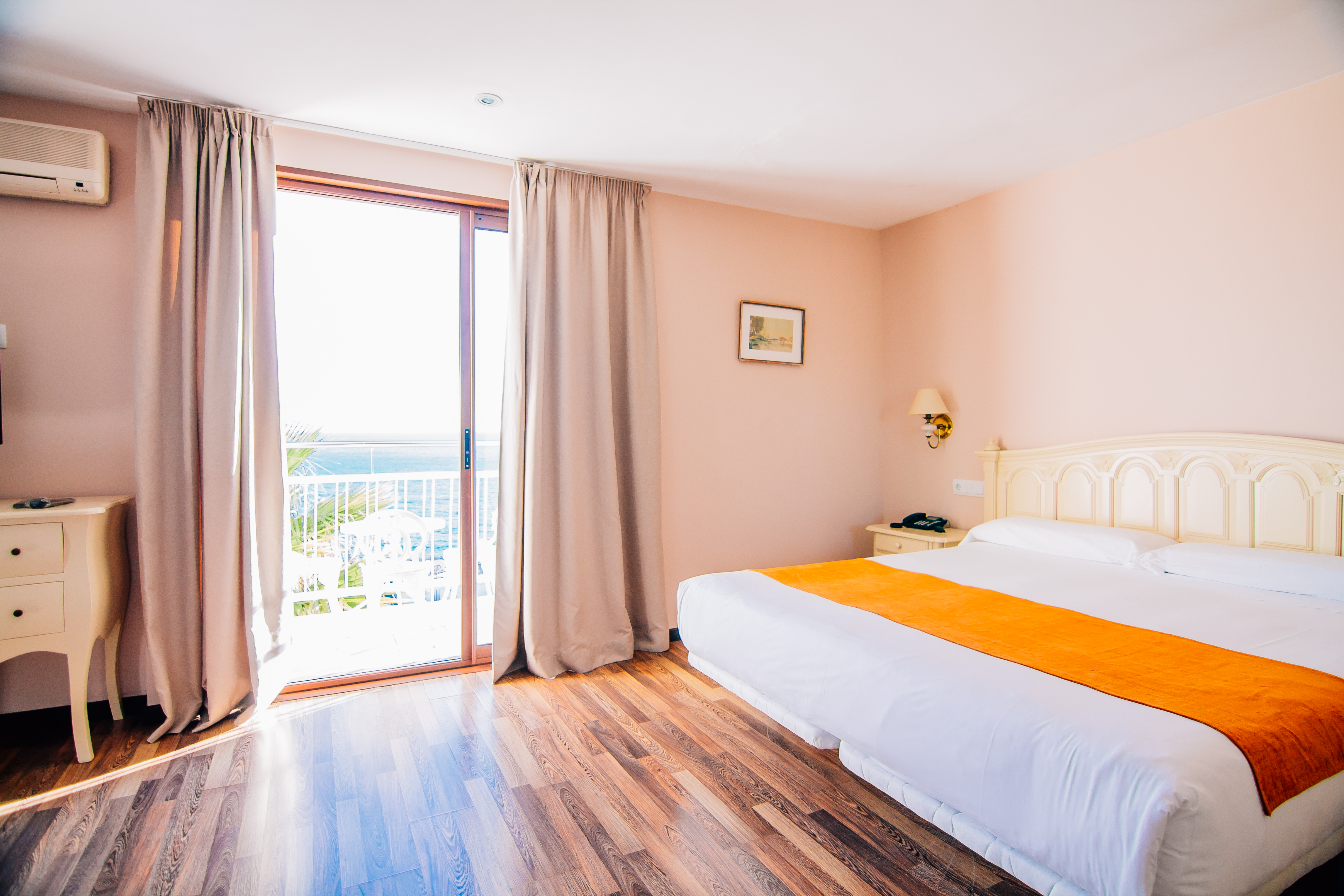 Junior Suite Blue