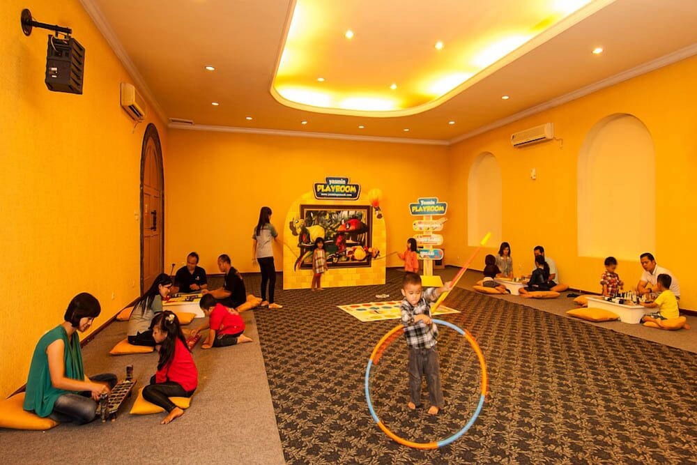 Yasmin Puncak Hotel 35/36