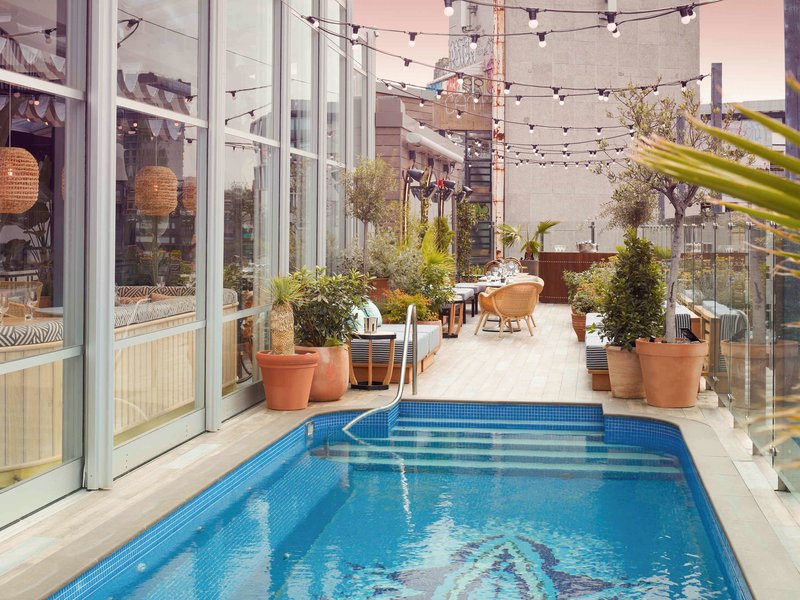 Virgin Hotels London-Shoreditch 5/42