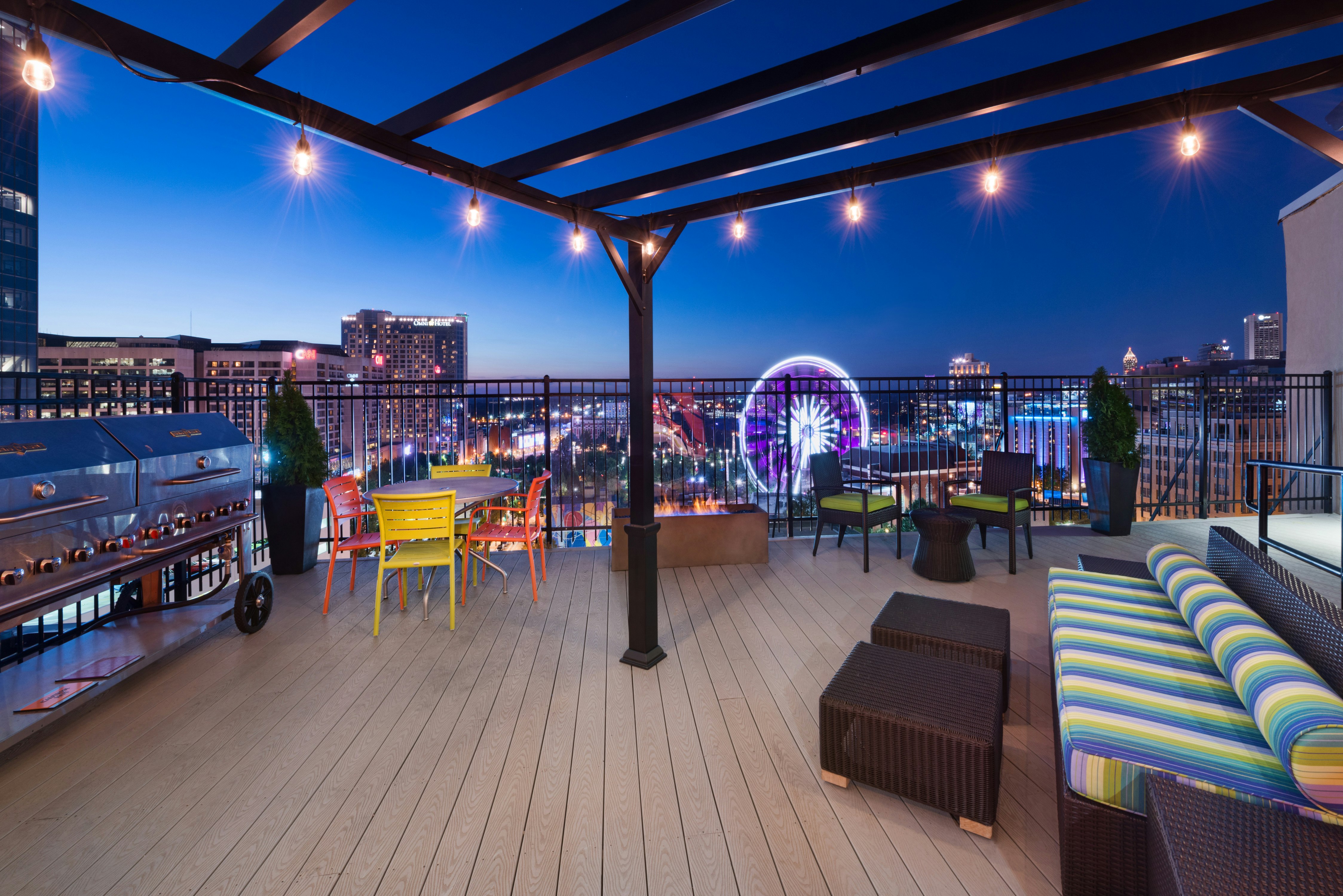 HOME2 SUITES BY HILTON ATLANTA DOWNTOWN 45/47