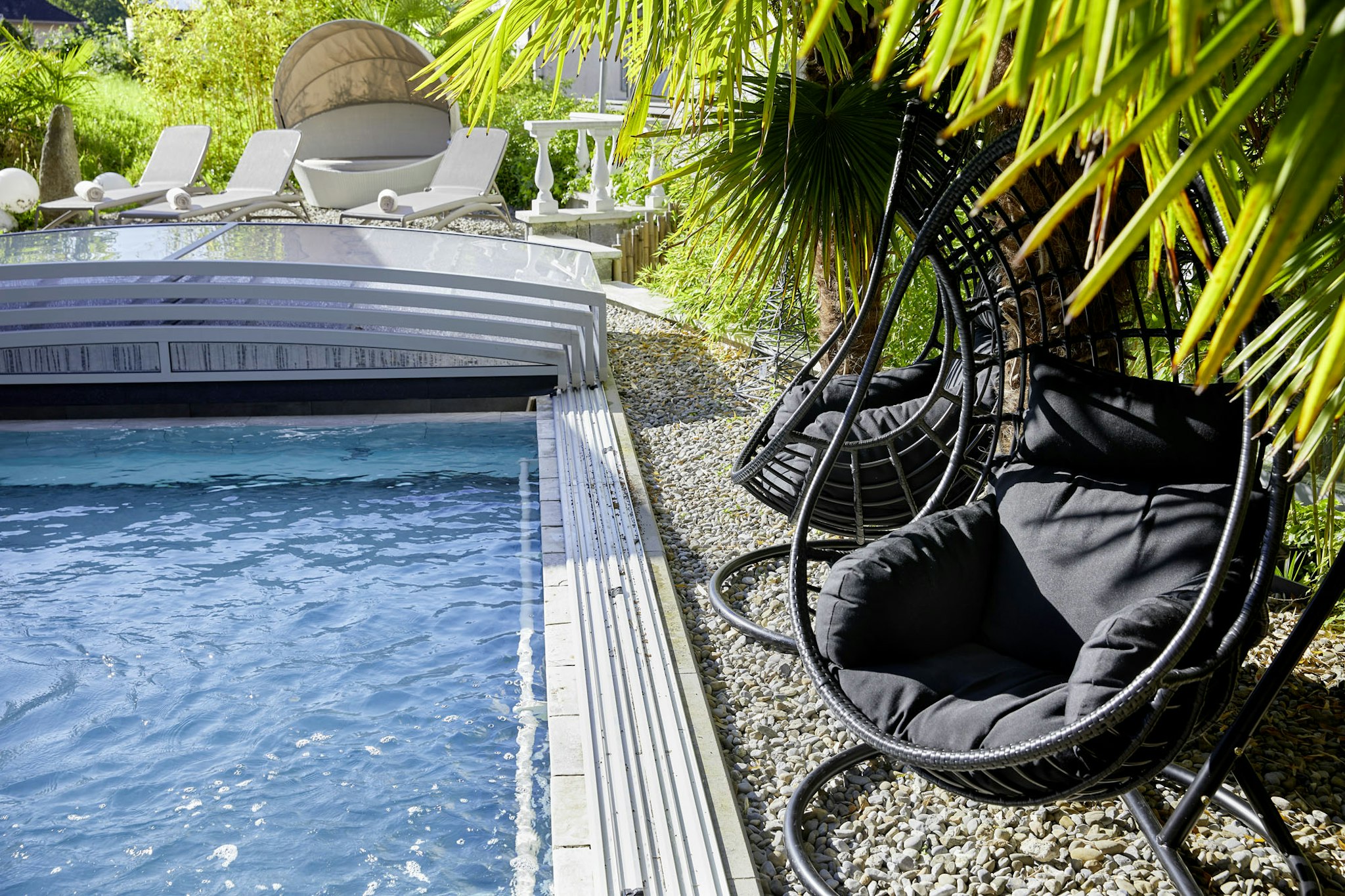 TOP Hotel Roessli Gourmet and SPA 83/86