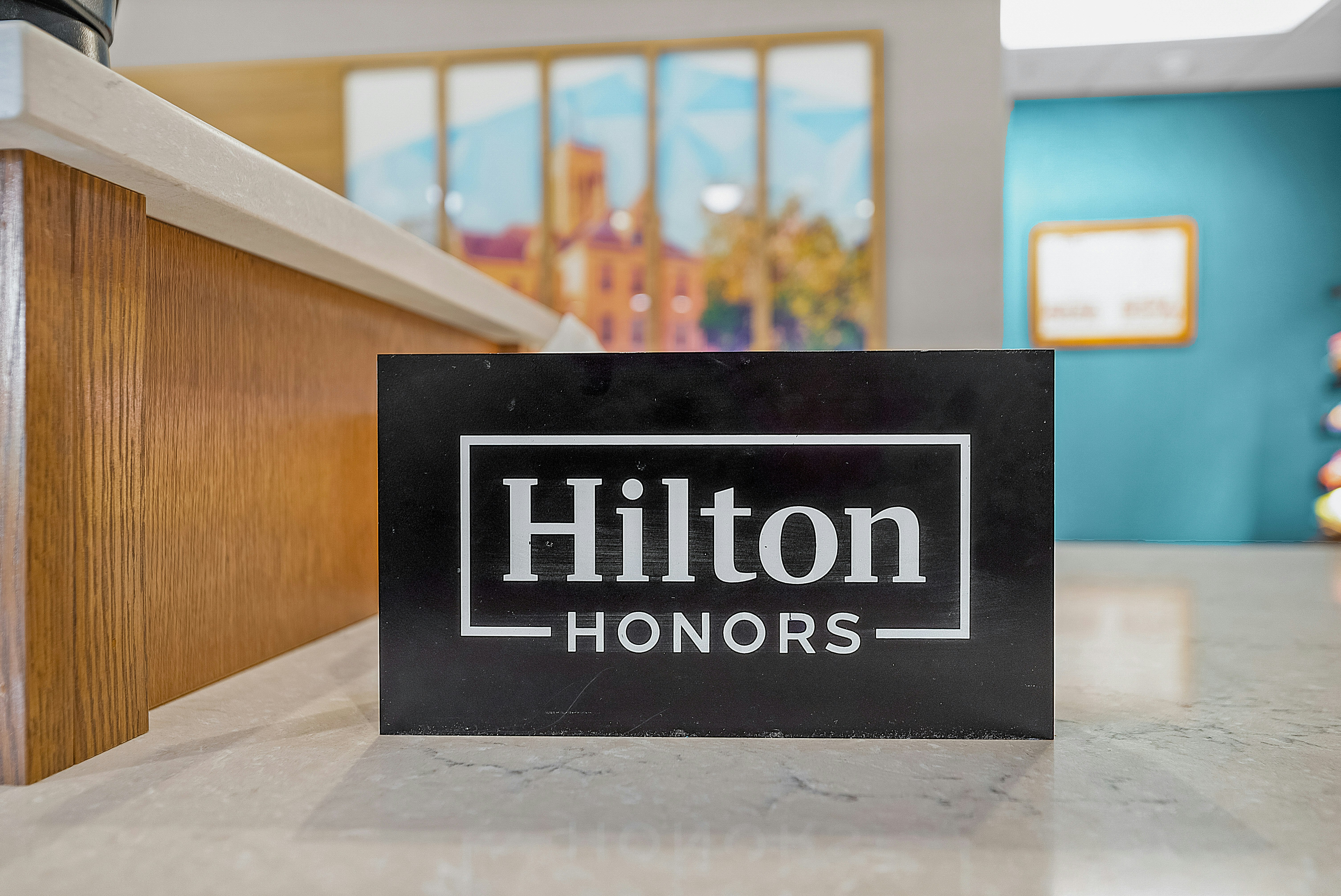 新布朗福恒庭套房酒店(Hampton Inn & Suites New Braunfels) 图片3