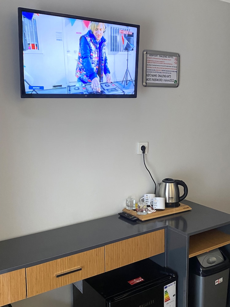 Inalens Airport Hotel 40/50