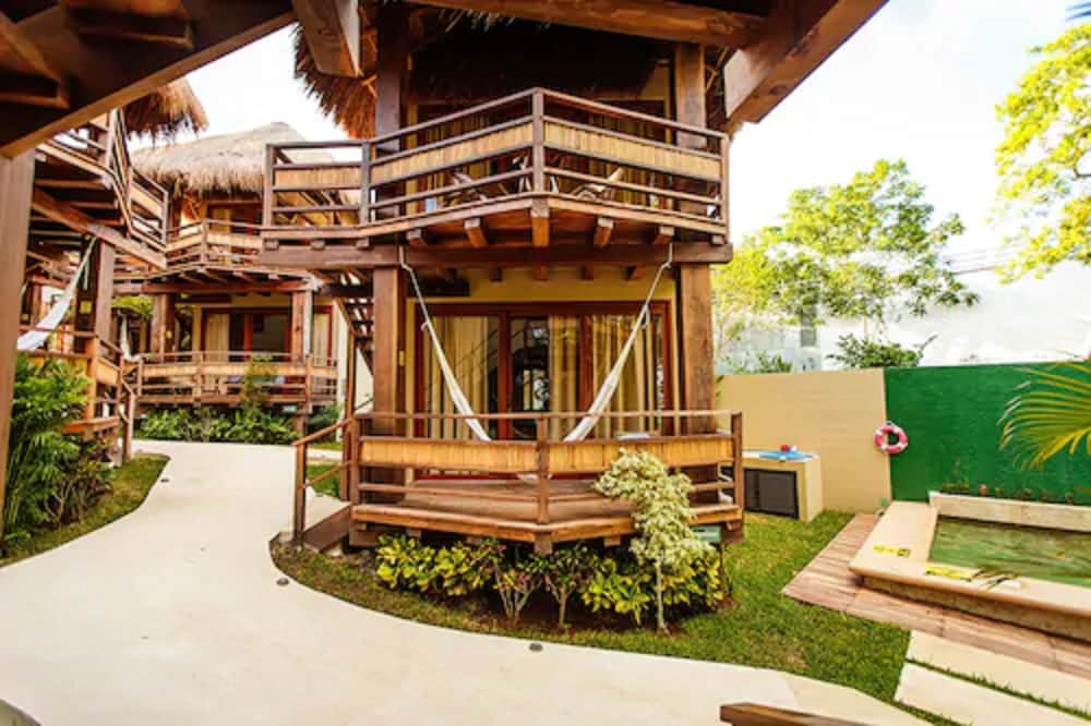 Hotel Carolina Bacalar in BACALAR