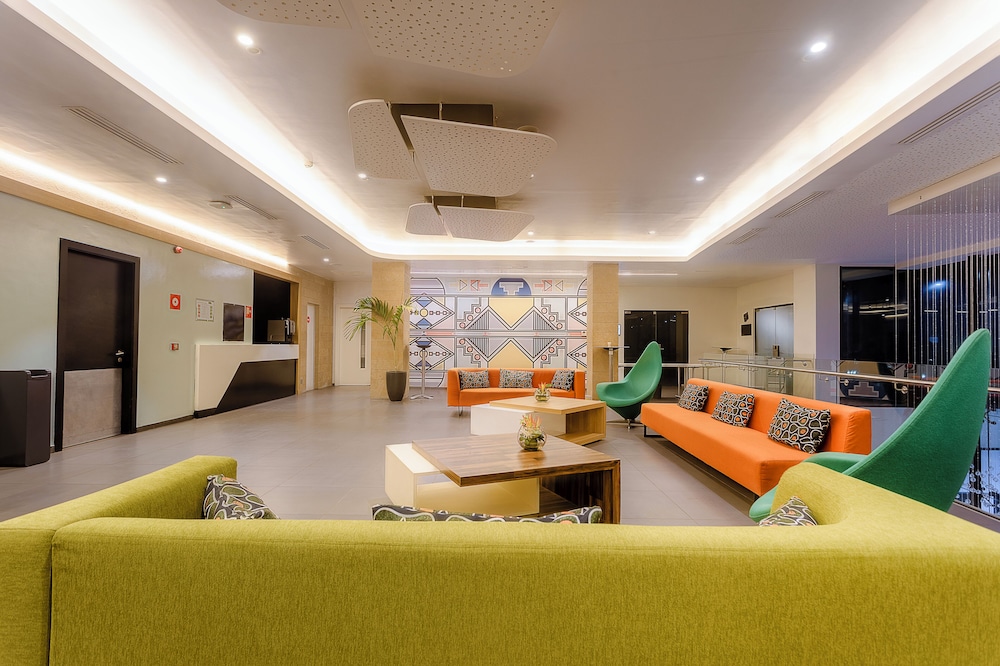 Seen Hotel Abidjan Plateau 44/72