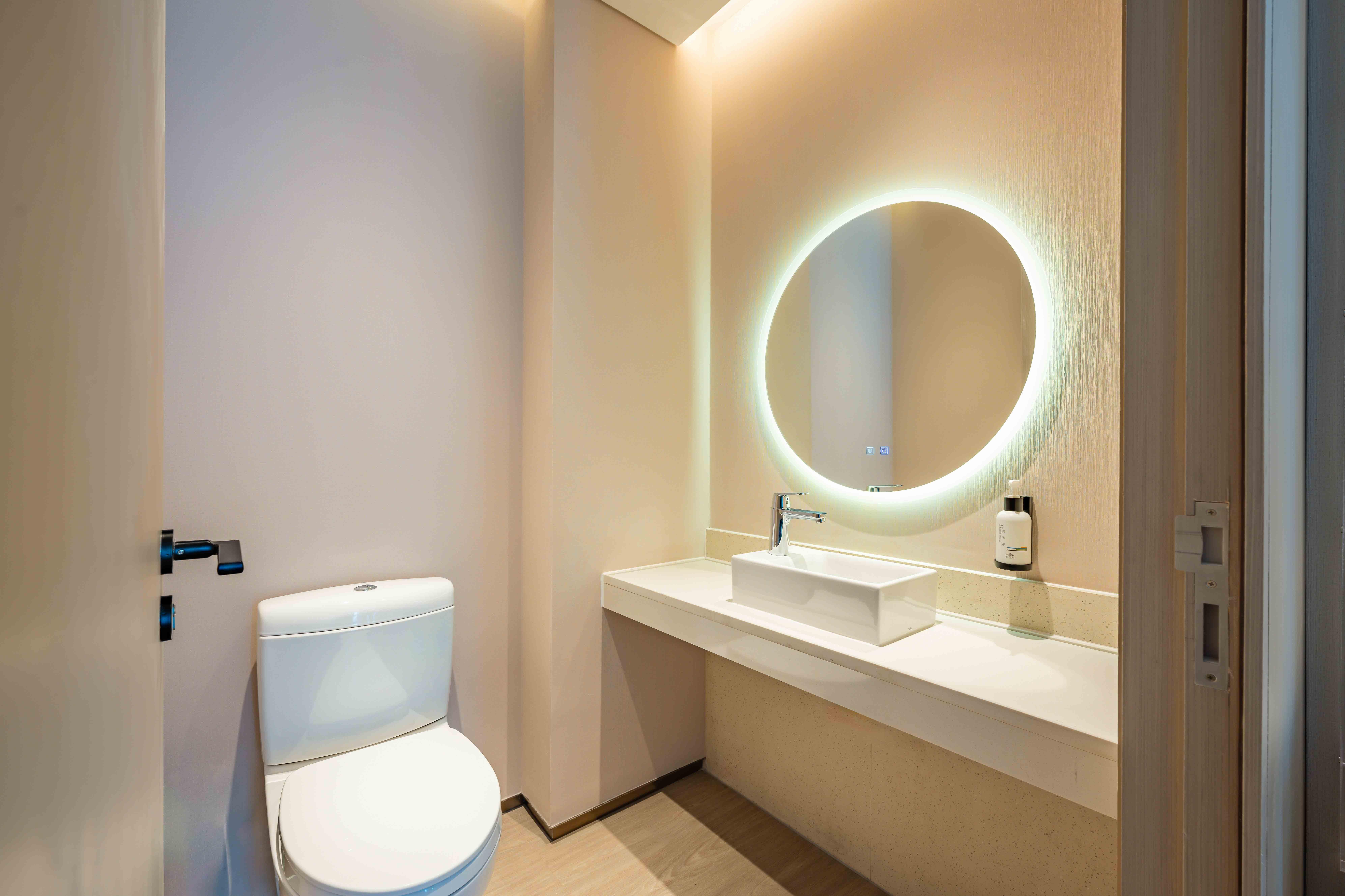 جناح بغرفة نوم واحدة، EVEN Hotel Shanghai Expo by IHG 5/7
