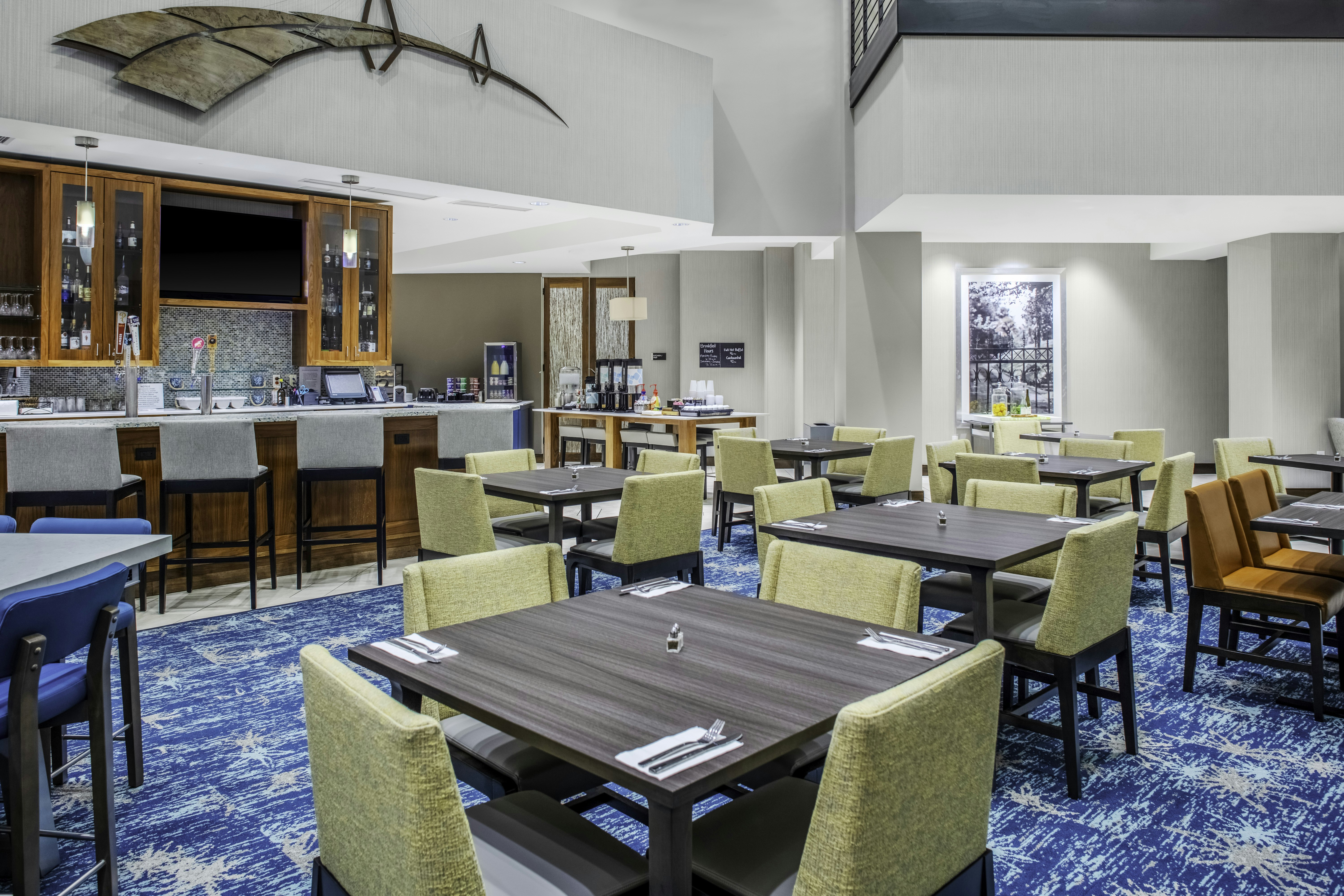 Hilton Garden Inn Charleston / Mt Pleasant 41/58
