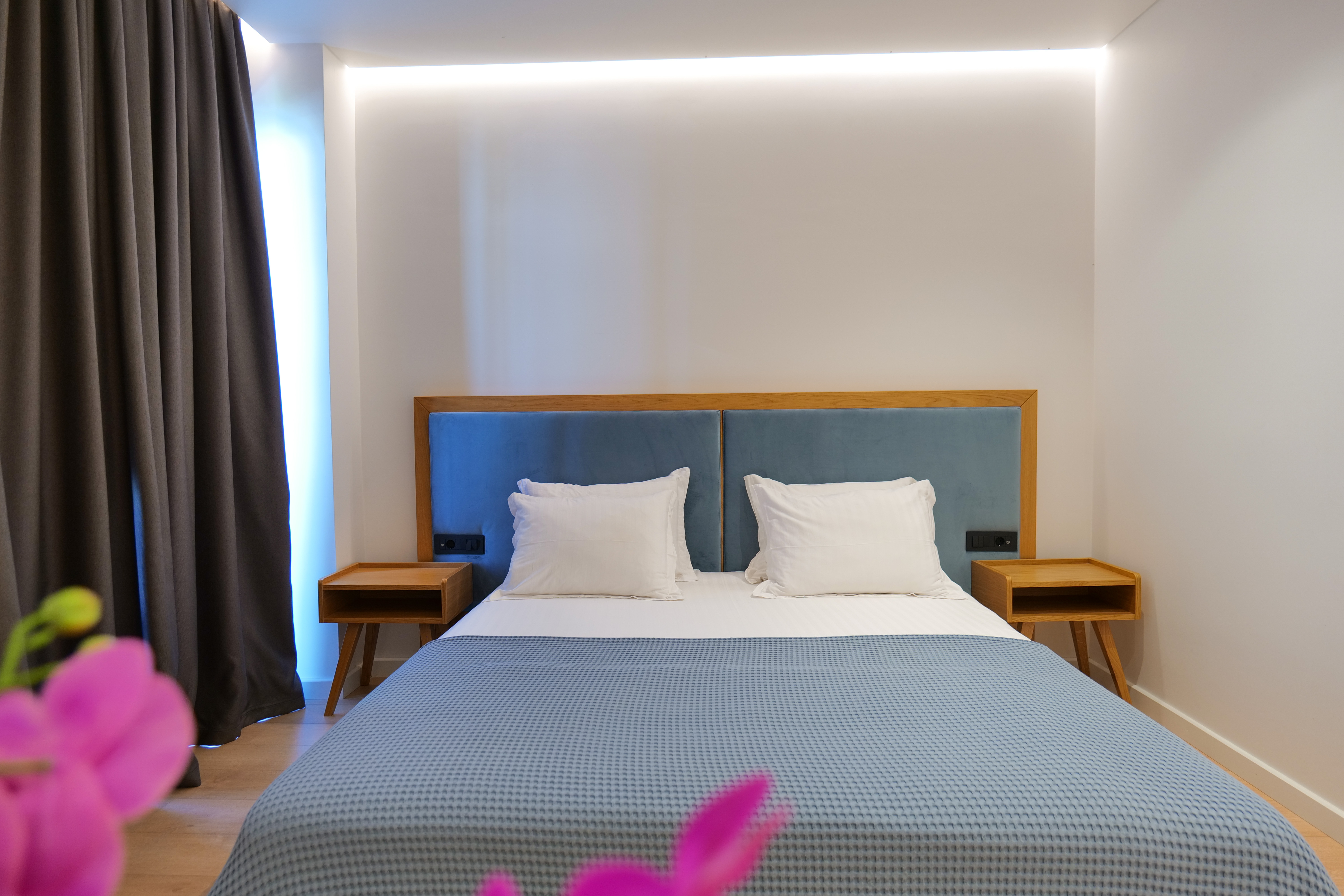 Junior Suite, Side Sea View