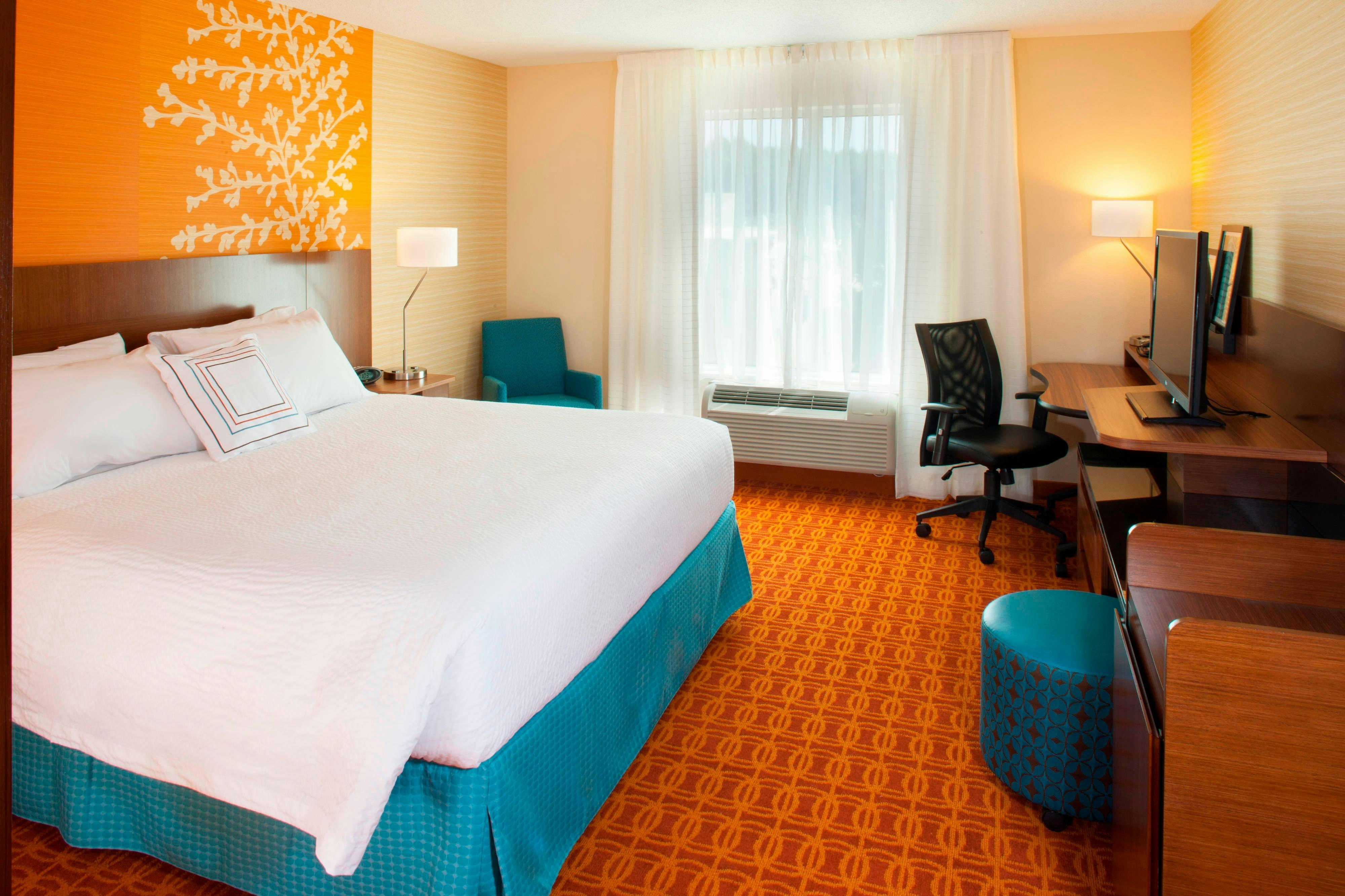 Room, King Bed