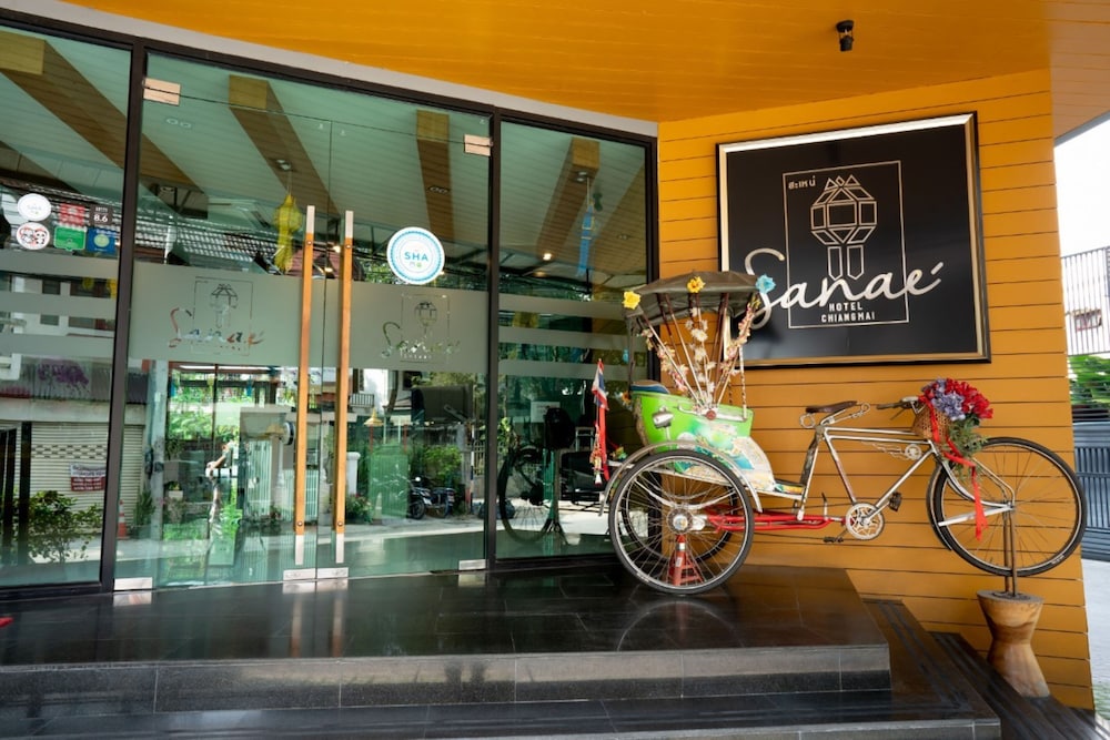 SANAE HOTEL CHIANG MAI 24/50