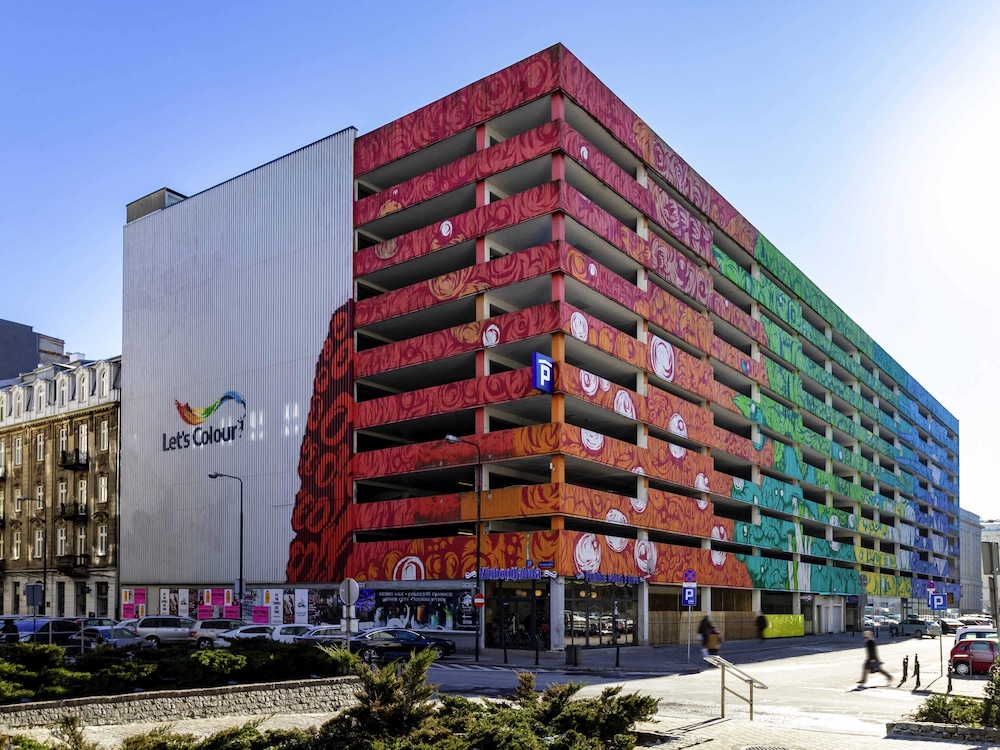 Novotel Warszawa Centrum 66/72