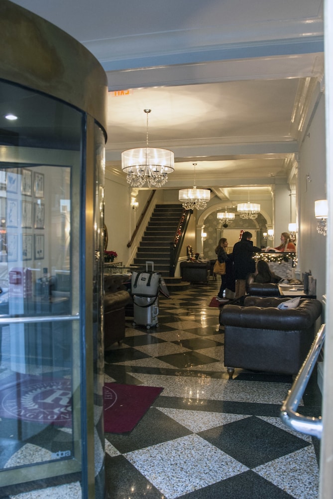 The Gin Hotel, Ascend Hotel Collection 11/50