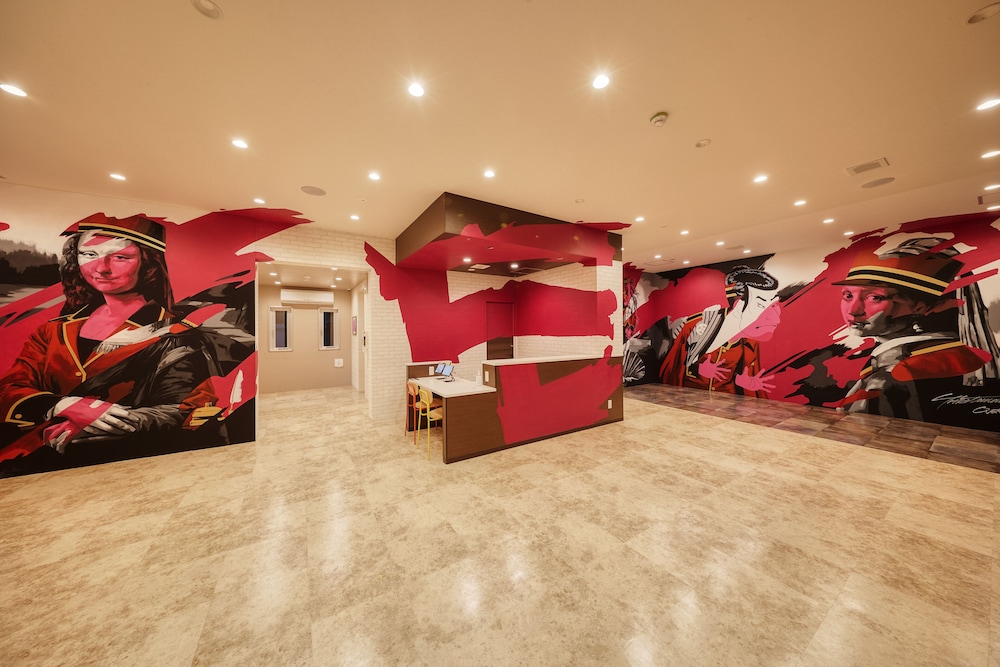New Normal Hotel in NAMINOUE 32/44