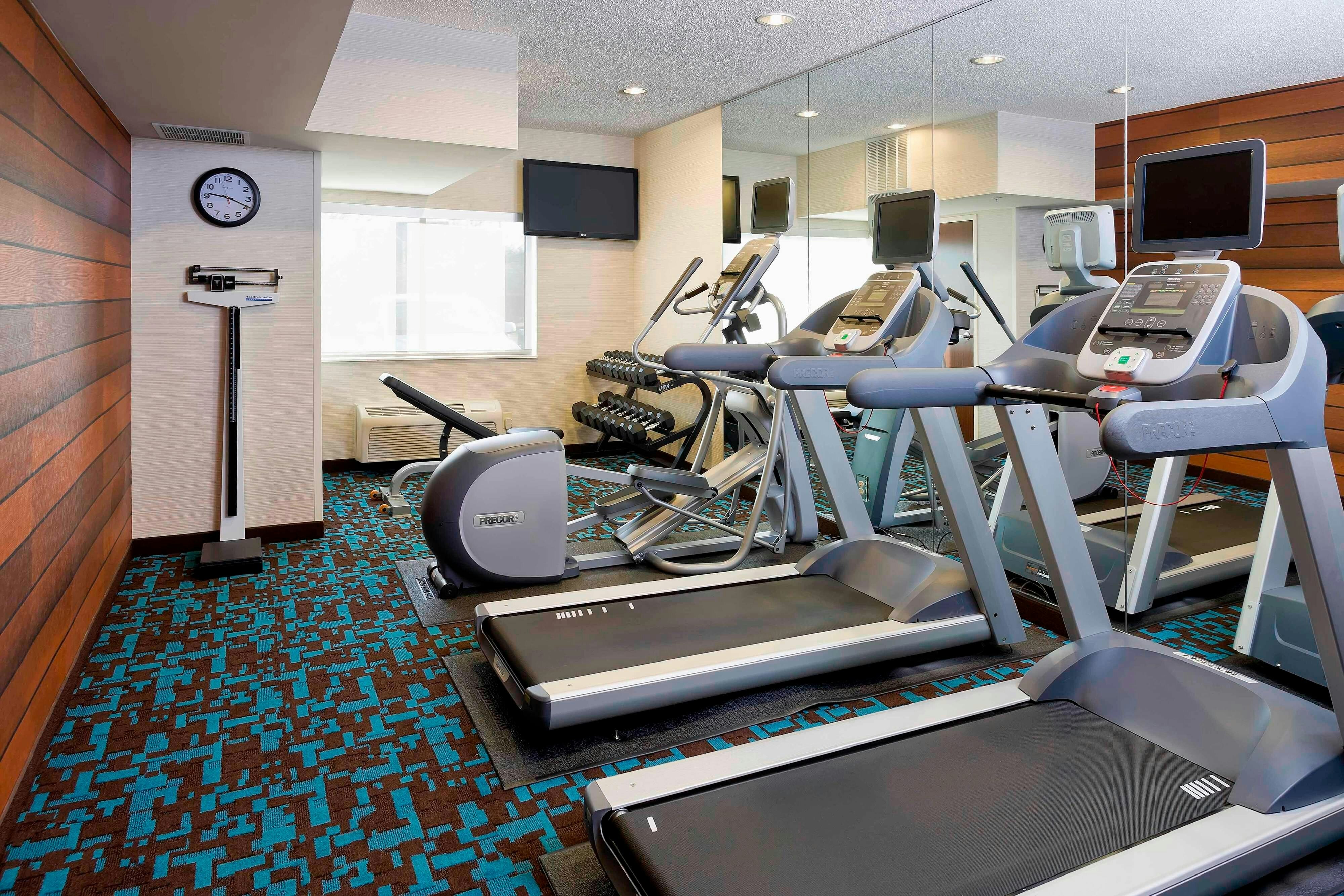 Fairfield Inn And Suites By Marriott Mansfield Ontario 3/6