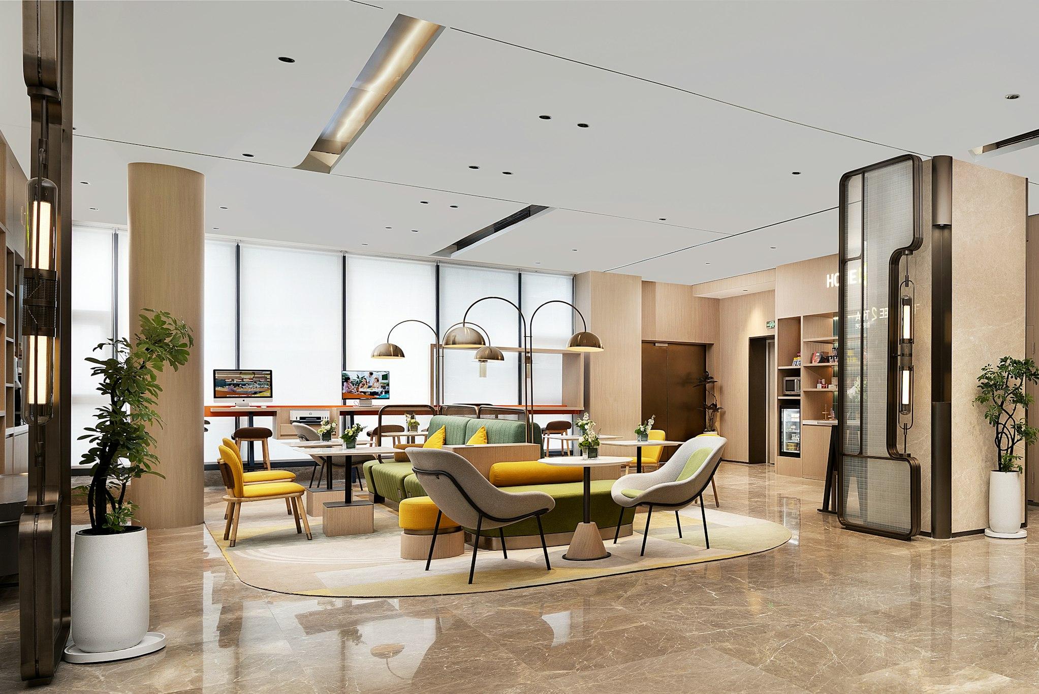 Home2 Suites by Hilton Guiyang Yunyan 50/59